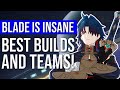 Ultimate Blade Guide! Best Builds, Teams, Light Cones, and Showcase! Honkai: Star Rail