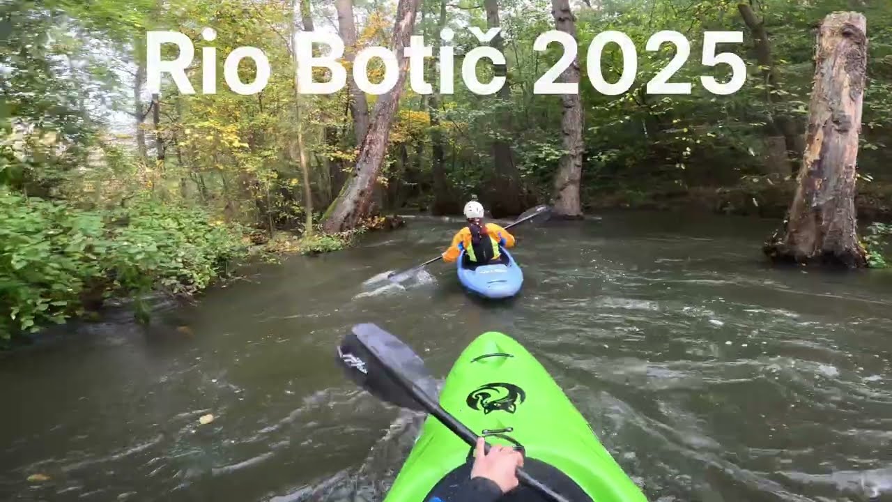 Rio Botič 2025