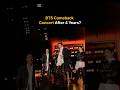 BTS Comeback Concert After 4 Years? | #bts #kpop #btsarmy