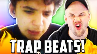 BIIIIIIIIG ALE - Trap Music x Dreams BEATBOX REACTION ?