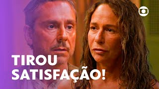 Zefa Leonel questiona Tico onde passou o dia com Deodora e ele fica nervoso! 👀 | No Rancho Fundo