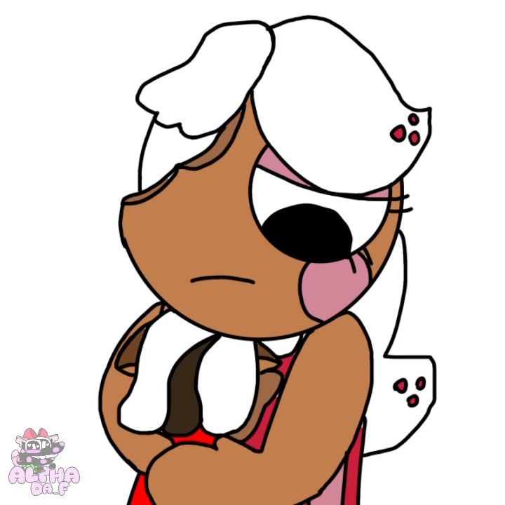 Rudie x Ginger story // Poor SugarCookie #alphabetlorefan361 # ...