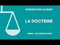 La doctrine