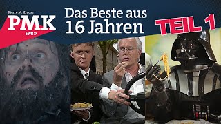 Pierre M. Krause Show – Die besten Gäste, die besten Spiele, die besten Geschichten (Teil 1)