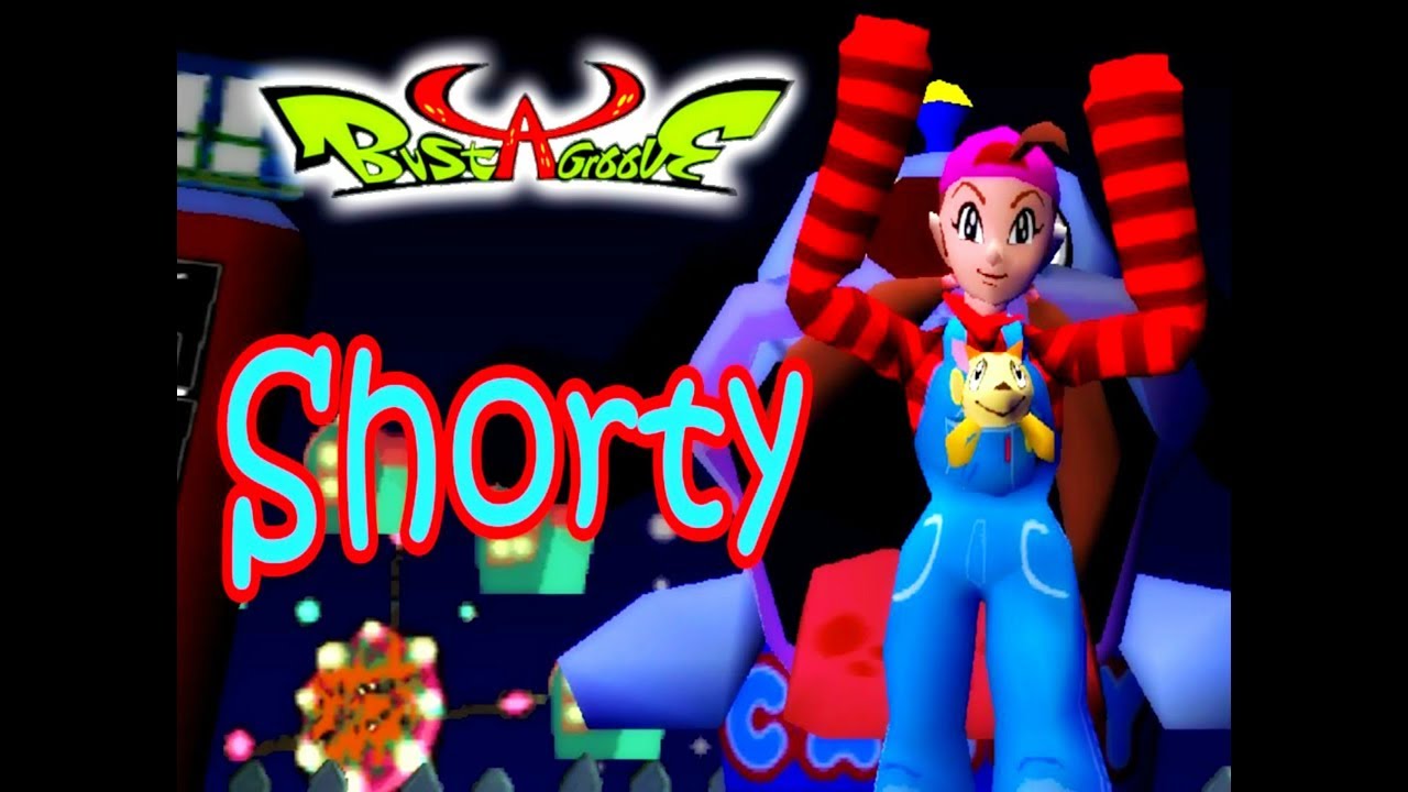 Bust A Groove Shorty's Happy Heart YouTube