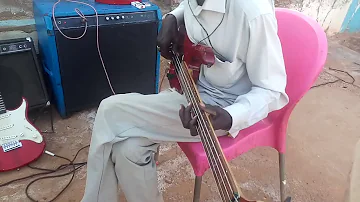 RCA47 with Abyei jazz musicians(1)