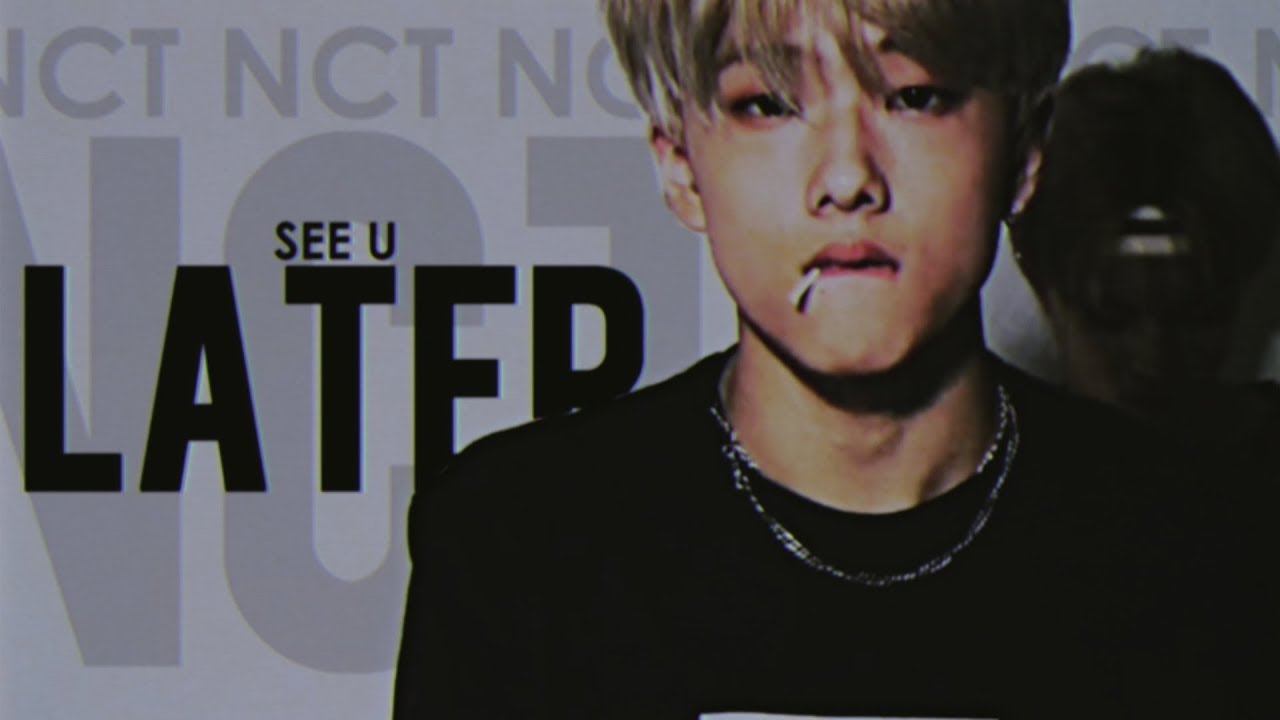 NCT 2018  [See U Later]