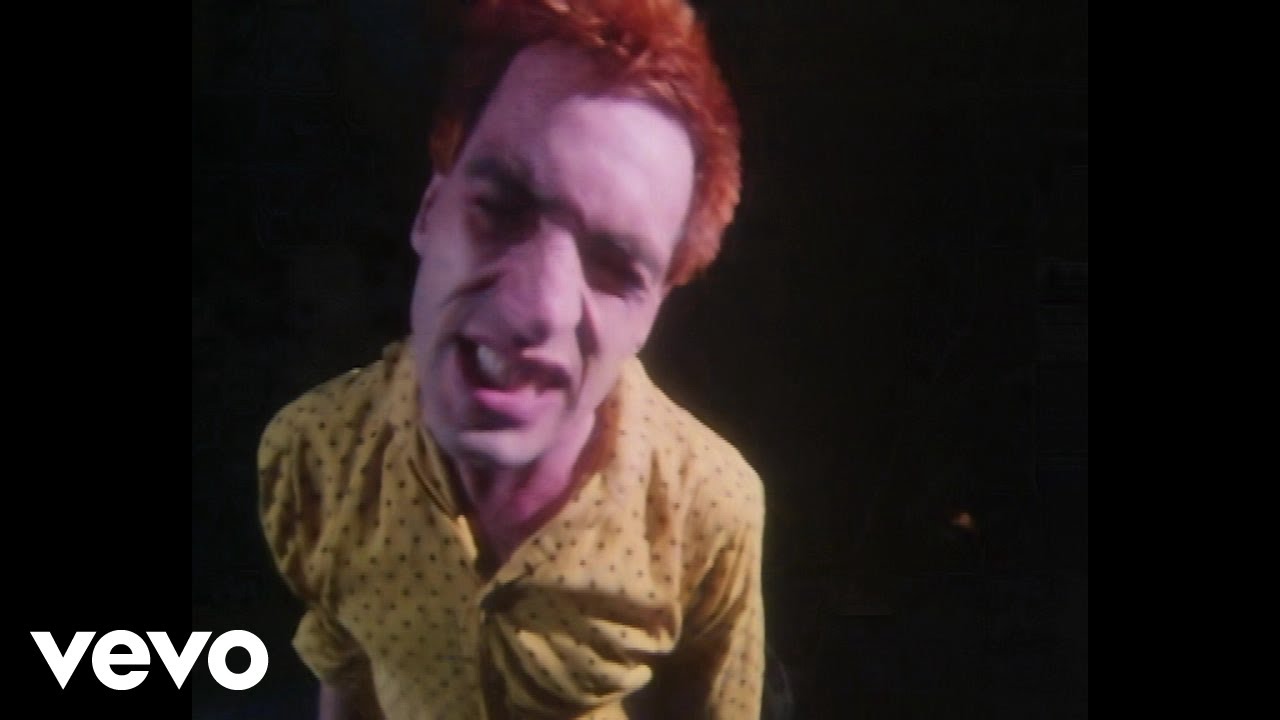 The Ruts - Something That I Said acordes