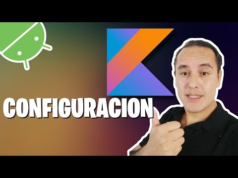 Configuración de nuestro proyecto (kotlin desde cero [04])👈👈👈