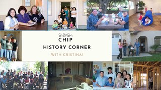 CHIP History Corner