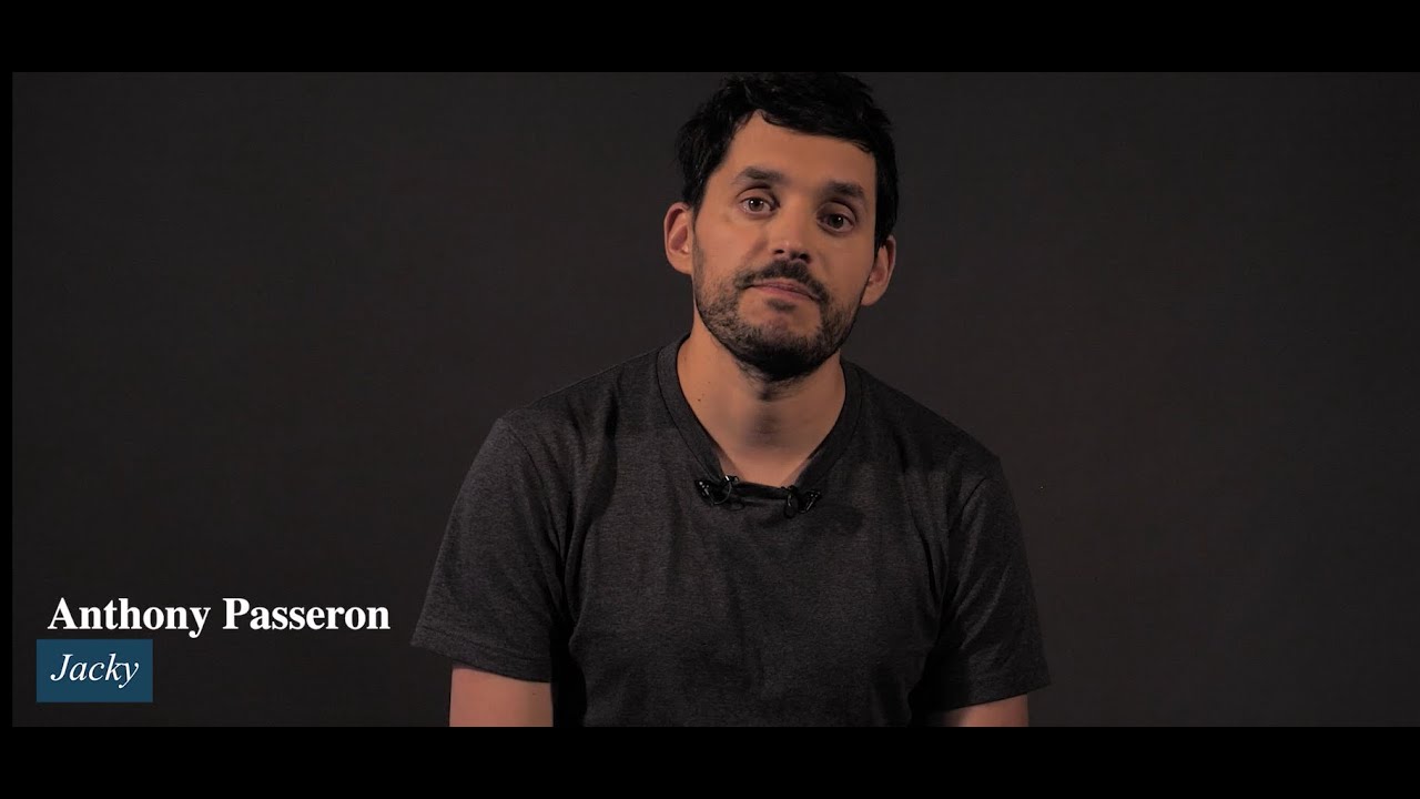 Anthony Passeron - Jacky (Grasset, 2025)