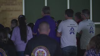 Community remembers Audrii Cunningham