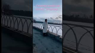 Снимали клип в Свято-Введеском женском монастыре на песню " Я прошу...". 🙏🏻 Релиз 4 марта !!!