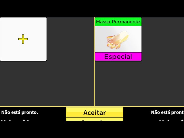 LITERALMENTE FRUTA PERMANENTE GRÁTIS NAS TROCAS DO BLOX FRUITS