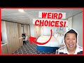 The GOOD and BAD of the NEW Junior Suite Cabin | Royal Caribbean’s Freedom of the Seas Junior Suite