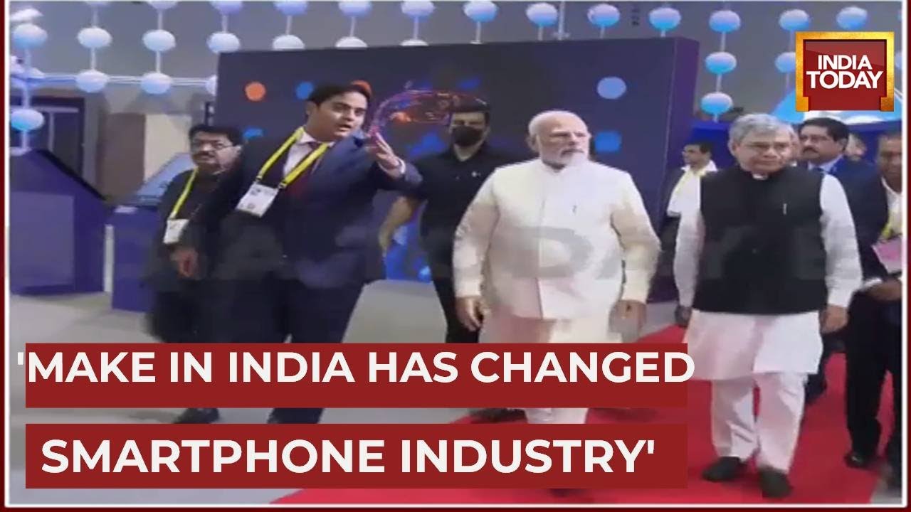 PM Modi Urges Industry, Experts To Create Awareness Around Usage Of 5G Tech To Revolutionise Life