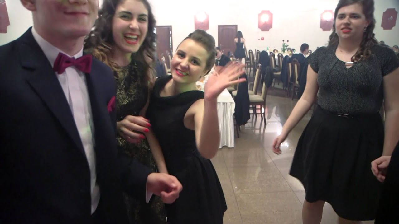 Studniówka 2016 - Ebony Eyes - II L.O. im. J.Kasprowicza w Kutnie