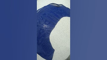 flutter sleeves cutting and stichting# short