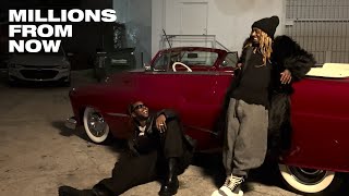 Смотреть клип 2 Chainz, Lil Wayne - Millions From Now (Visualizer)