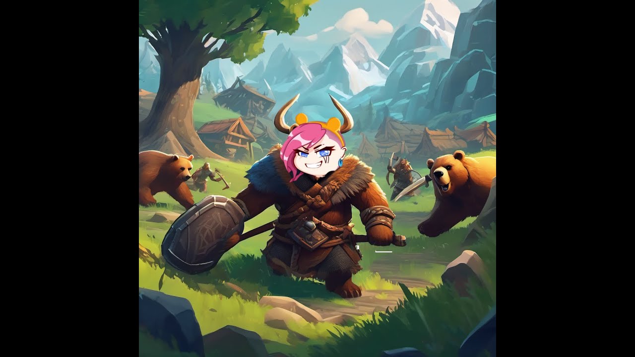 Kiwi Bogans in Valheim: Live Viking Shenanigans!