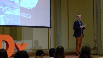 How to Stay Human in the Age of AI | Andrew Burroughs | TEDxUWMadison