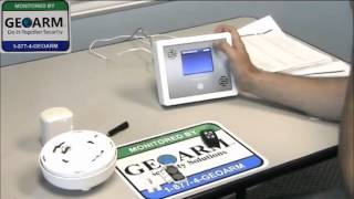 GE Simon XTi : How to program a 600-1064-95R Keyfob into the Wireless Security System