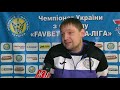 Favbet Екстра-ліга 2020/21. Інбев 0-7 ХІТ. Післяматчевий коментар Михайла Соколовського.