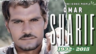 Omar Sharif: The Desert Prince Who Conquered Hollywood