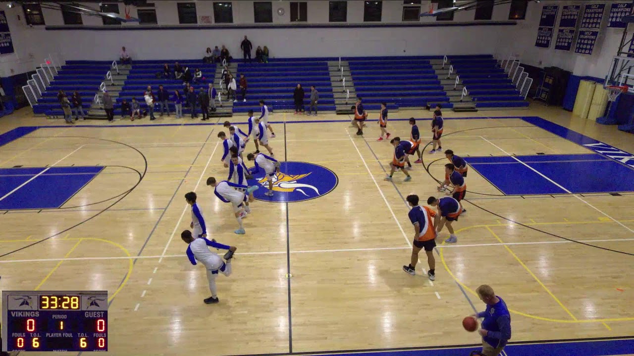 Port Washington vs Great Neck South High School Mens JV Basketball