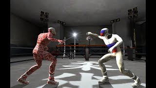 Fencing Fight Game - Swordsman Sports Duel  Gameplay Video Android screenshot 5