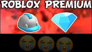 The Addition Of Premium... And The Removal Of Builders Club