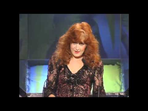 Bonnie Raitt Inducts Ruth Brown into the Rock and Roll Hall of Fame