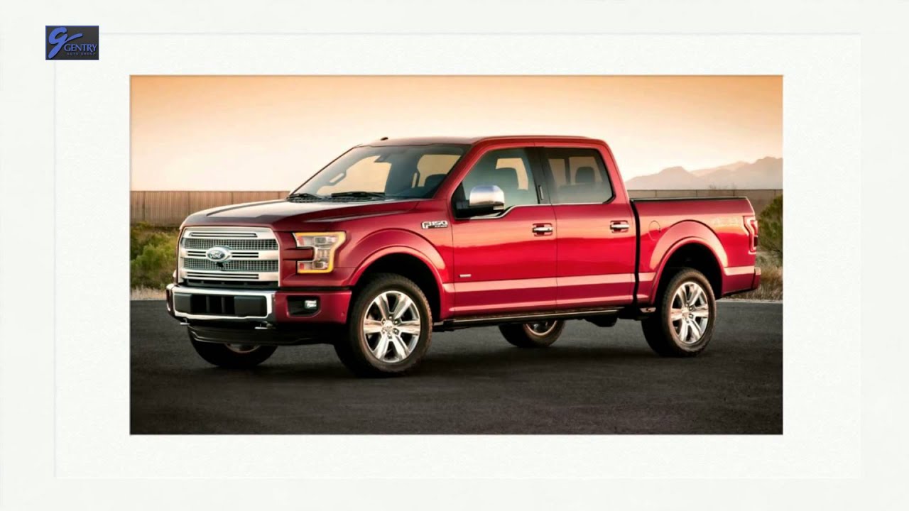 Used Truck Dealer Meridian Idaho Gentry Ford YouTube