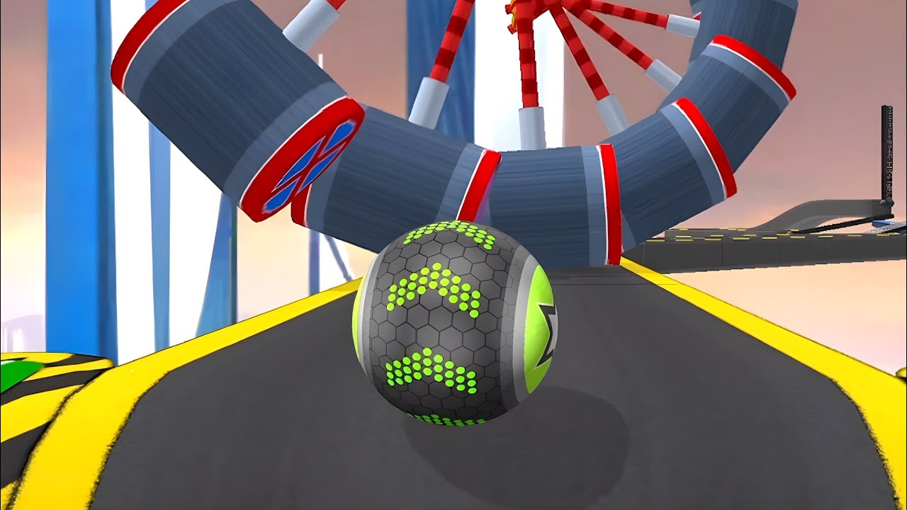 Going Balls - SpeedRun Gameplay Level 17085 to 17086