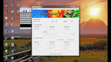 how to download and use advance starter for pokemon.avi