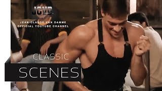 Kickboxer // Classic Scene #03 // Jean-Claude Van Damme Resimi