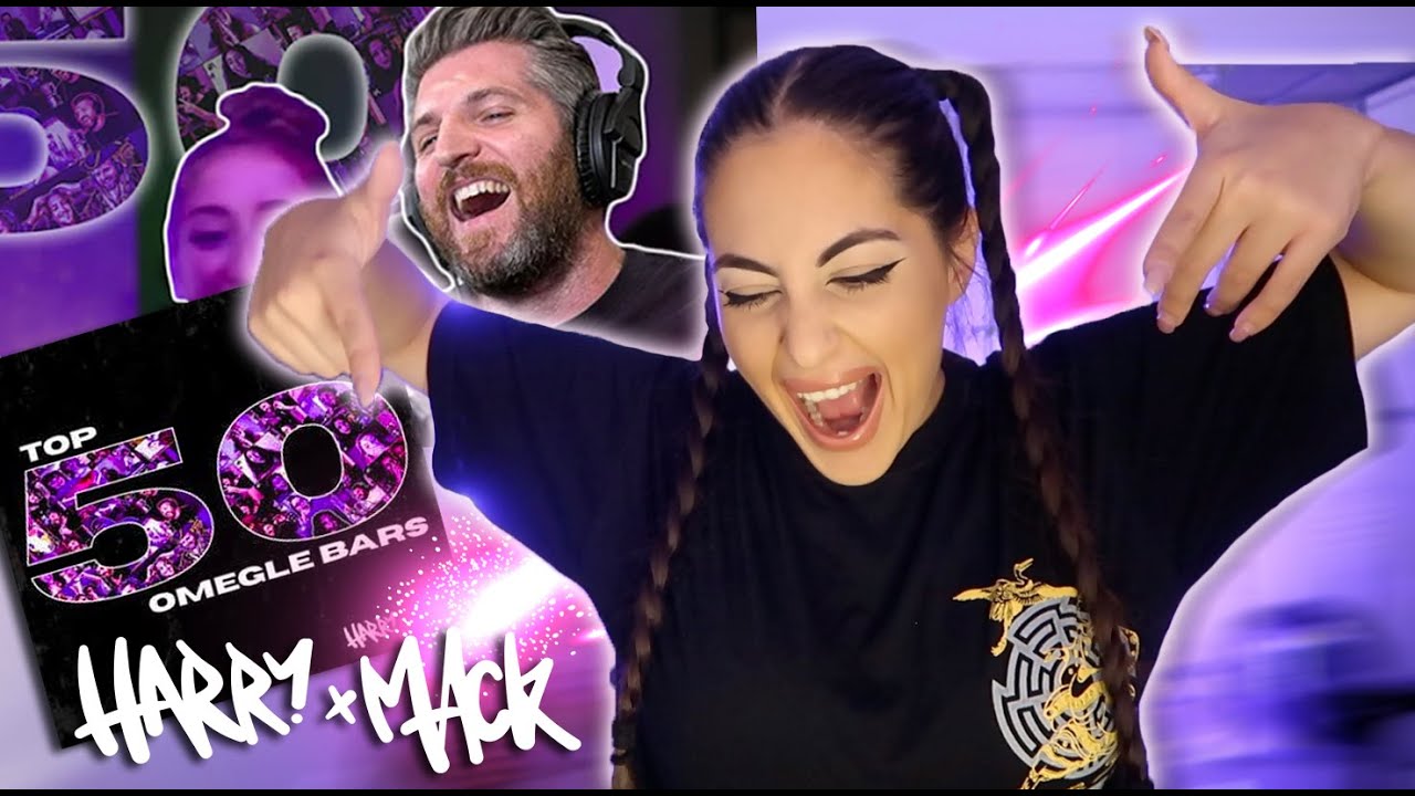 THE BIG FIVE - OH!! HARRY MACK - OMEGLE BARS 50 | Reaction