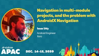Navigation in multi-module projects, and the problem with AndroidX Navigation