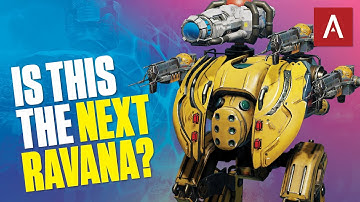 WHOA New ANGLER Robot Creates an Electric Vortex! War Robots Test Server Gameplay WR