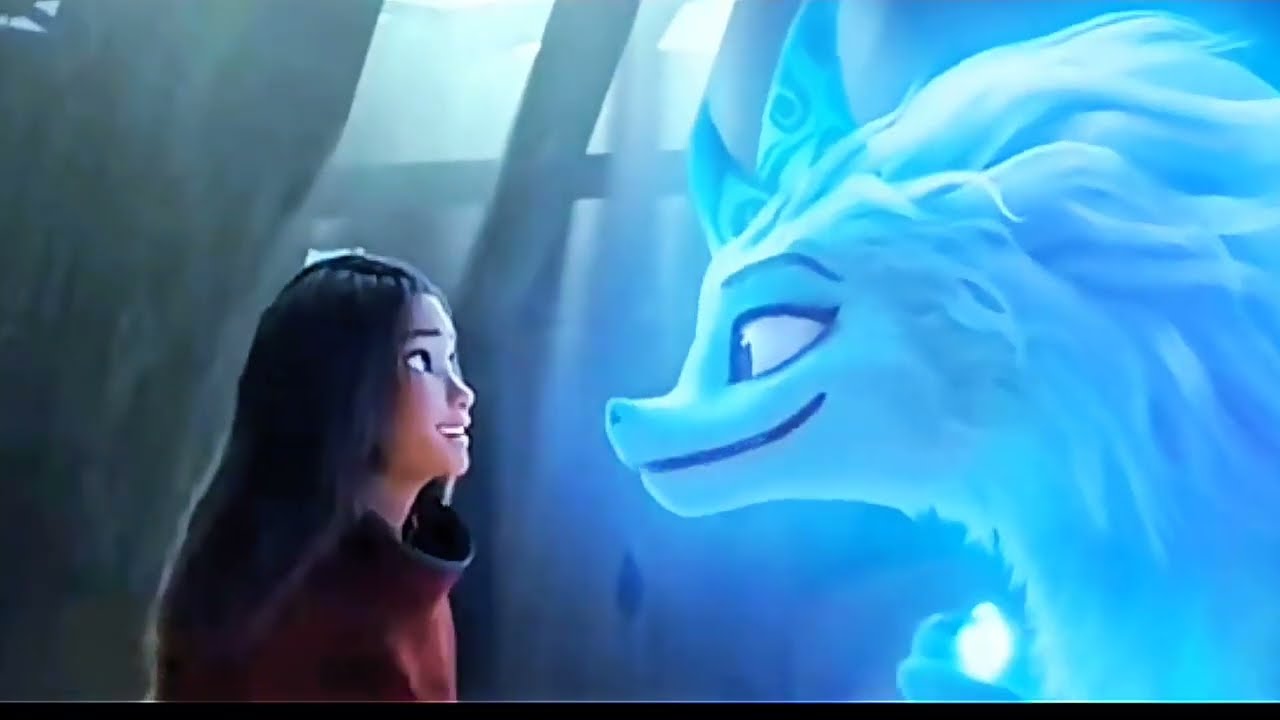 Raya meets sisu 4k (60ps)