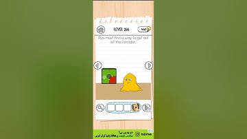 Brain Test 3 Level 264-265,266|| All levels with answers