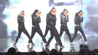 [MPD직캠] 유키스 직캠 U-KISS Stalker Fancam @엠카운트다운_160609