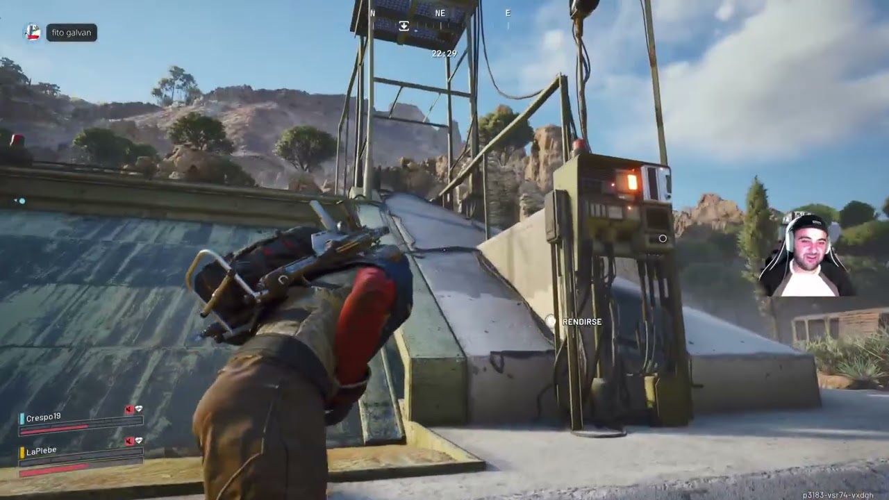 ACR RAIDER-SEAMOS PACIFICOS 2