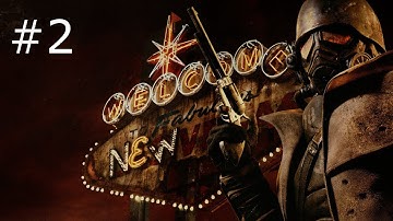 Fallout: New Vegas | 02 | Dirty Water, Empty Syringe... PHONE?!
