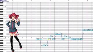 【重音テト】Henceforth【UTAUカバー】 + UST