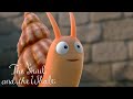Can the Little Snail Make Her Dream Come True? @GruffaloWorld : The Snail and the Whale