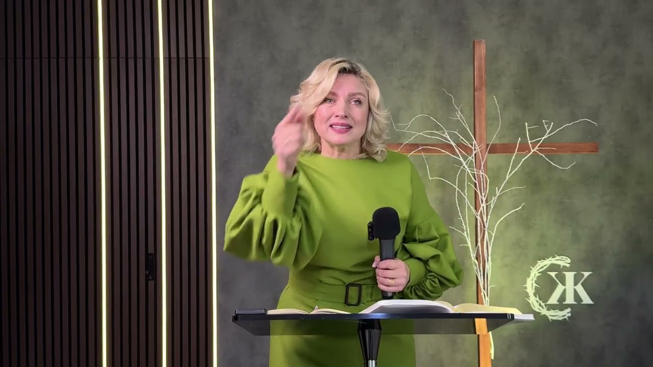 Дуже зайнятий. Пастор Наталія Наконечна 