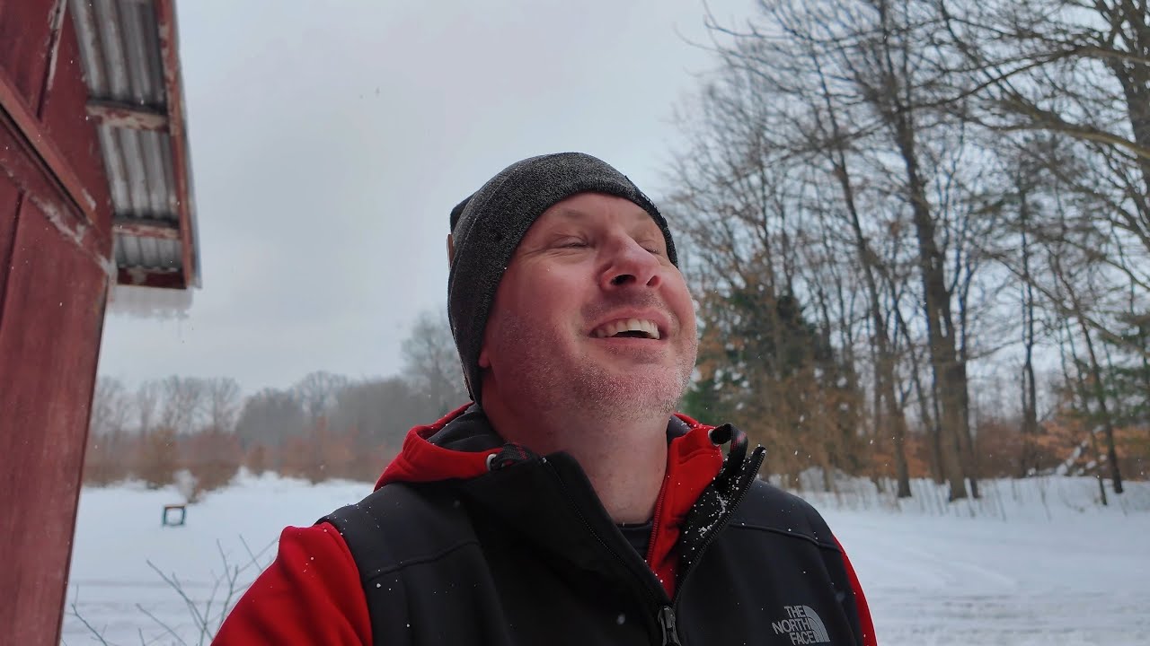 A Rough Day on the Farm