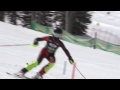 Slalom Run 2: Male Ages 10-11