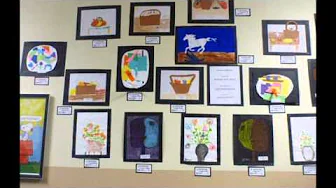 2nd Annual East Hill Art Show (+photos)